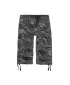 Pantaloni 3/4 bărbați BRANDIT 2013 DARKCAMO