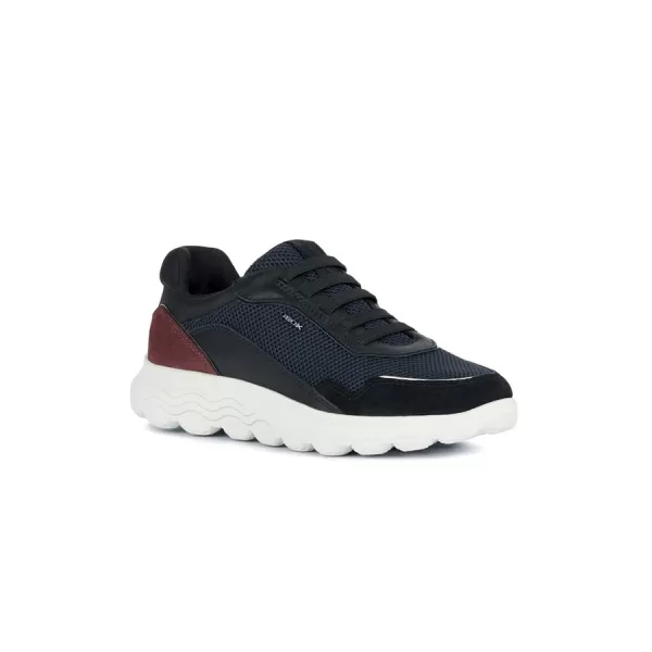  Adidași de damă GEOX SPHERICA G008524 NEGRU 