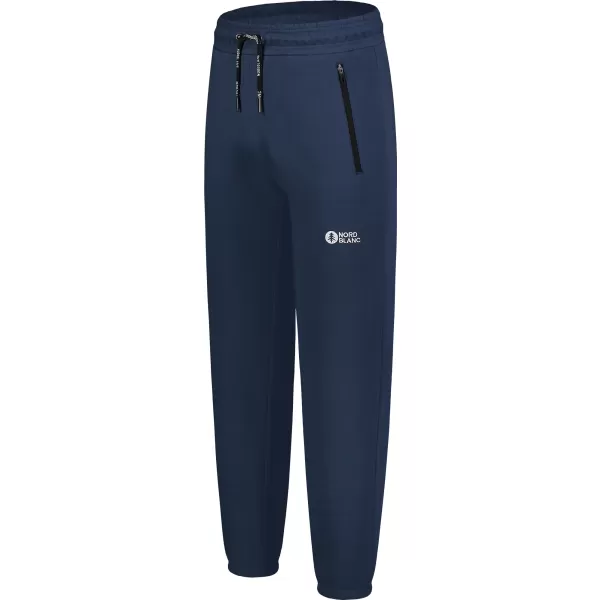  Piese pentru bărbați NORDBLANC COMFYSTRIDE NBSPM8253 ALBASTRU 
