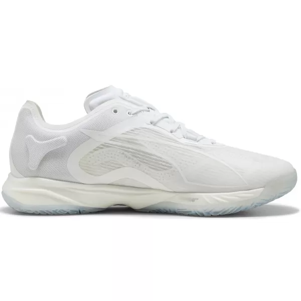  Cizme PUMA ACCELERATE NITRO SQD 4 10844002 PUMA WHITE/PUMA SILVER 