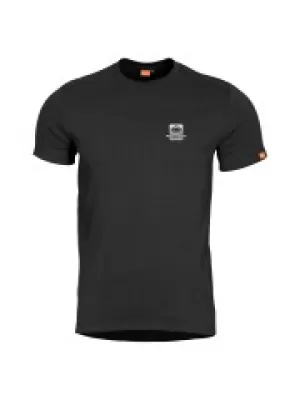 tricou PENTAGON AGERON AMERICAN FLAG K09012 NEGRU