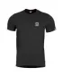 tricou PENTAGON AGERON AMERICAN FLAG K09012 NEGRU