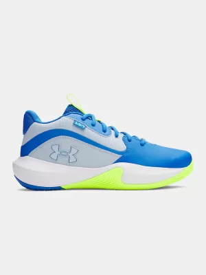 Cizme UNDER ARMOUR UA LOCKDOWN 7 3028512-453 ALBASTRU