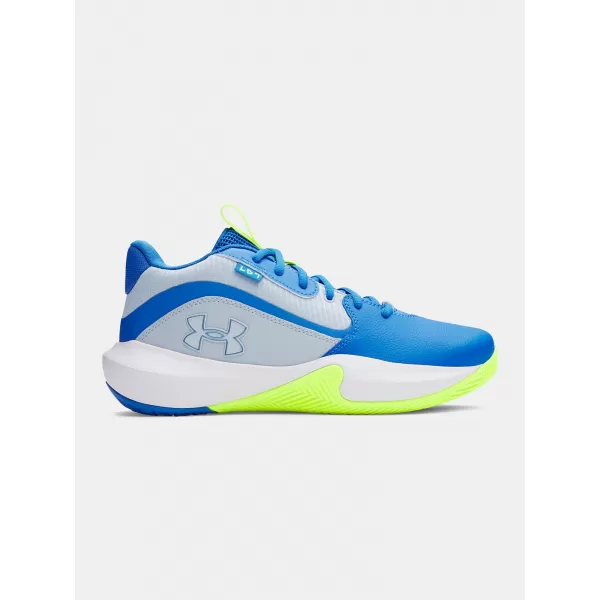  Cizme UNDER ARMOUR UA LOCKDOWN 7 3028512-453 ALBASTRU 
