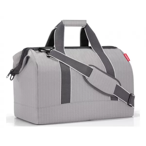  Sac REISENTHEL ALLROUNDER L GRI HERINGBONE 