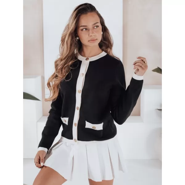  Doamne DSTREET MY2558 NEGRU 