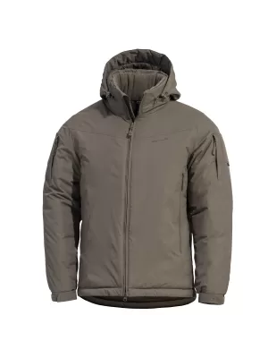 Sacou PENTAGON LOGAN LEVEL7 JACKET K01012 GRI MARO