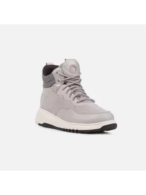 Botine de dama GEOX AERANTIS GRI