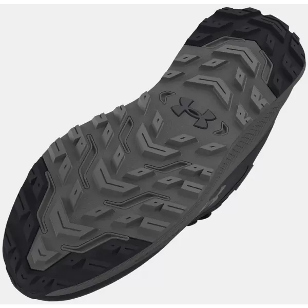  Pantofi pentru bărbați UNDER ARMOUR UA CHARGED BANDIT TR 3 SP 3028657-001 NEGRU 