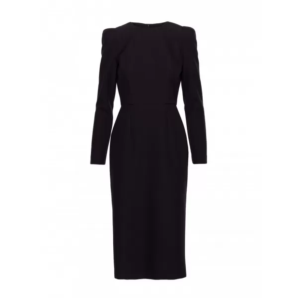  Rochie STYLOVE S412 NEGRU 