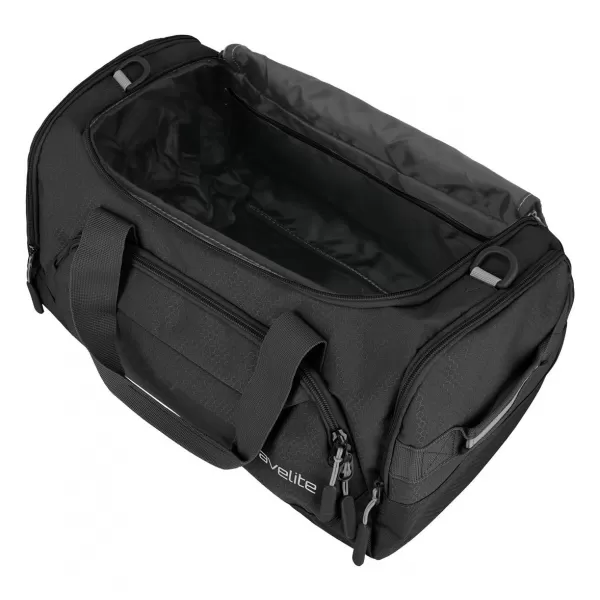  Sac TRAVELITE KICK OFF DUFFLE S NEGRU 