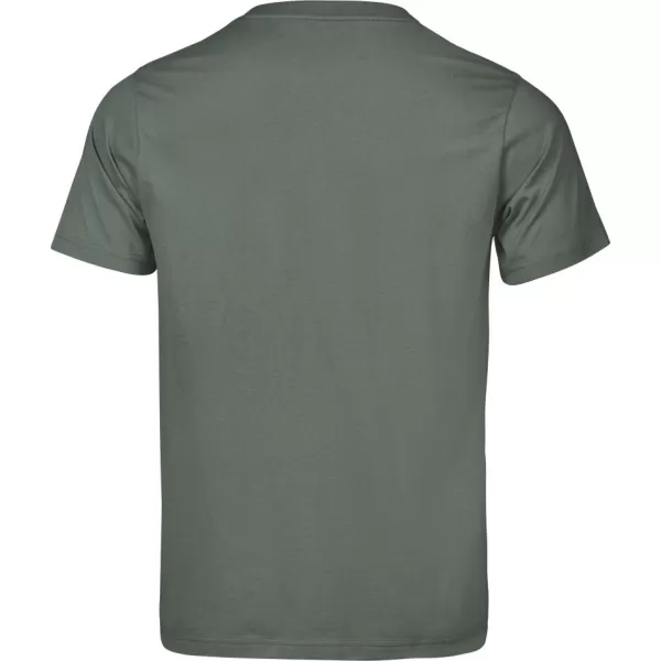  Tricou pentru bărbați TEE JAYS | TJ 1150 FRUNZA VERDE 