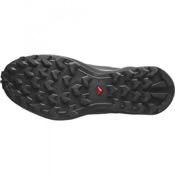  Pantofi de dama SALOMON SPEEDCROSS PEAK GORE-TEX W NEGRU/NEGRU/FANTOMĂ 