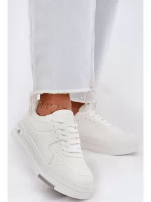 Adidași de damă BIG STAR RR274A310 WHITE Pantofi Big Star