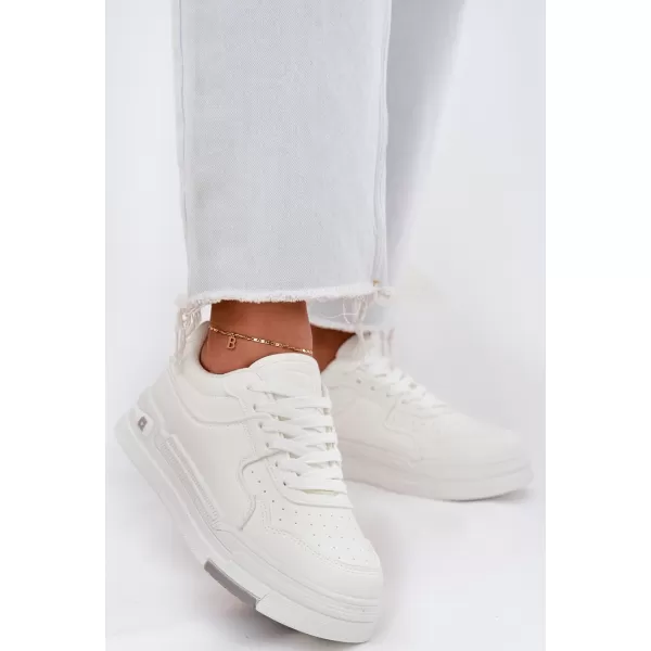  Adidași de damă BIG STAR RR274A310 WHITE Pantofi Big Star 