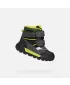 Băieți primii pași GEOX TREKKYUP ABX B566LD0MEBCC9299 NEGRU