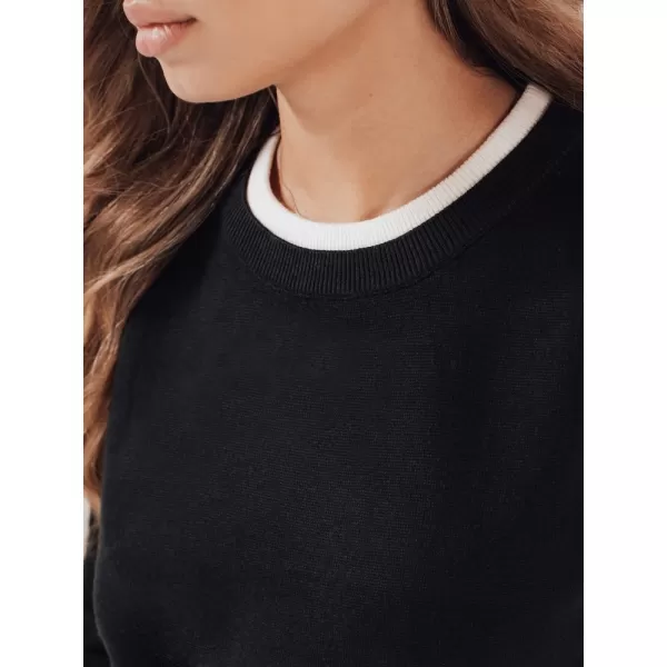 Doamne DSTREET MY2504 NEGRU 