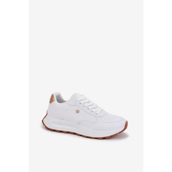  Pantofi dama BIG STAR RR274629 ALB Pantofi Big Star 