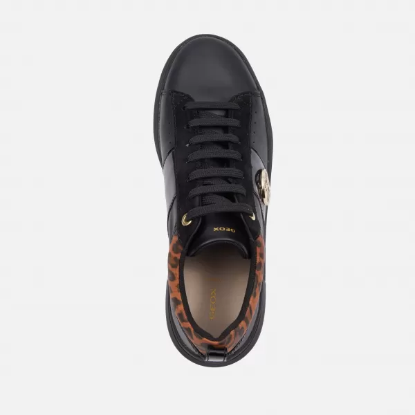  Adidași de damă GEOX DALYLA G009417 NEGRU 