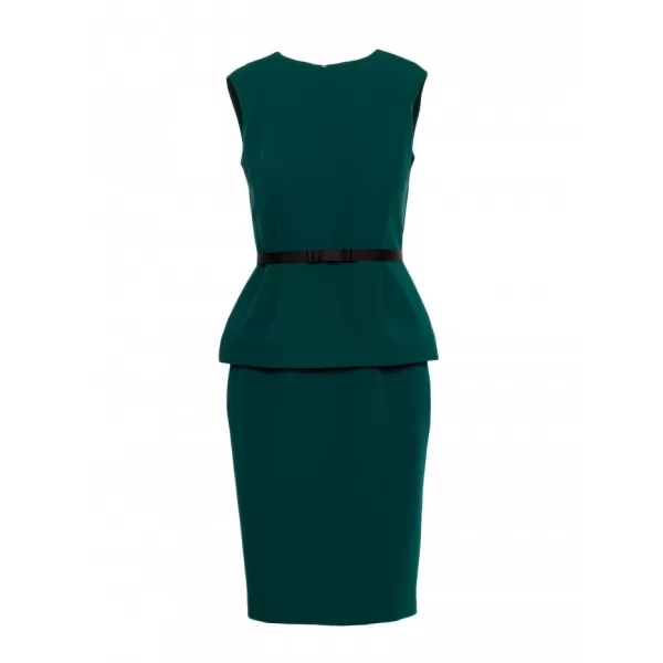  Rochie STYLOVE S427 VERDE 