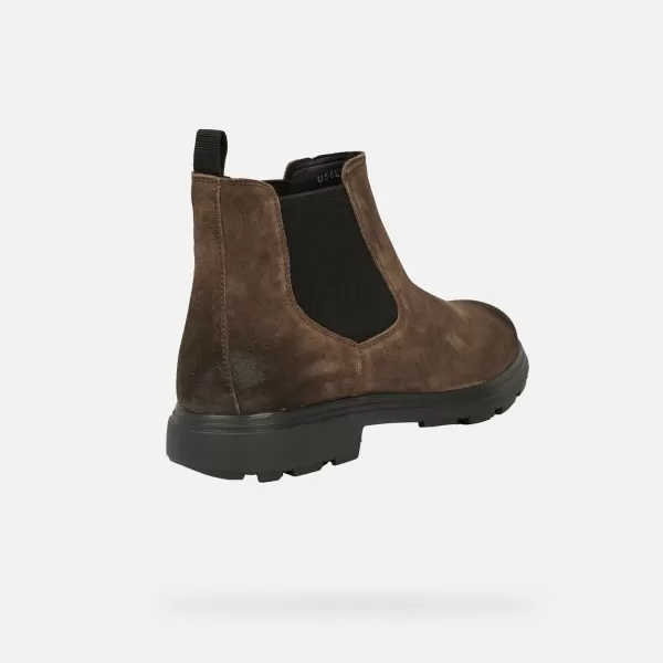  Pantofi pentru bărbați GEOX MEIERN G011420 MARO 