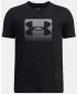Tricou băieți UNDER ARMOUR UA B BOXED SPORTS UPDATE SS 1388672-001 NEGRU