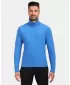 Hanorac pentru bărbați din fleece KILPI GLAMER-M ZM0208KI ALBASTRU