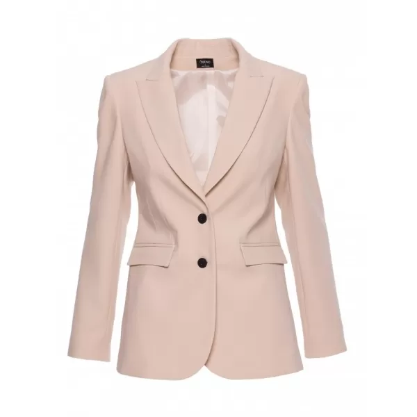  Geaca de dama STYLOVE S417 BEJ 
