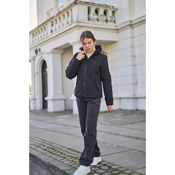  Geaca de dama TEE JAYS | TJ 9605 NEGRU 
