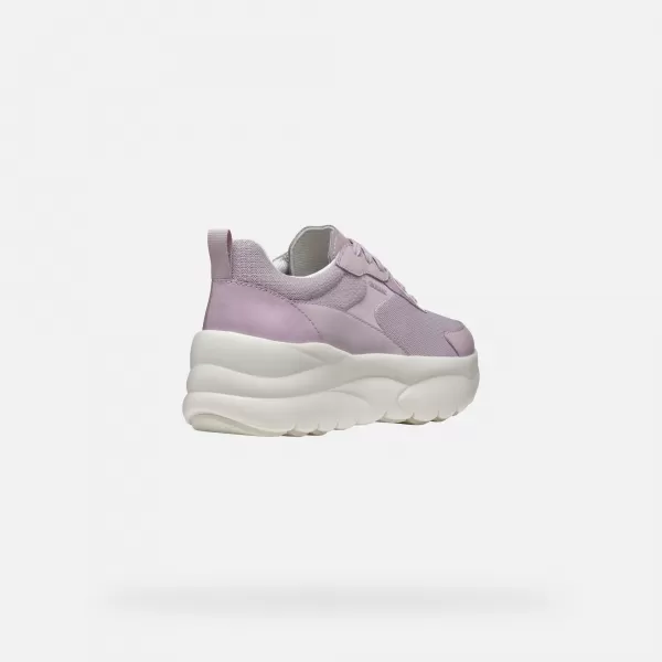  Adidași de damă GEOX XTORS VIOLET 