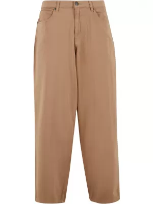 Pantaloni URBAN CLASSICS TB7321 UNIUNE BEIGE