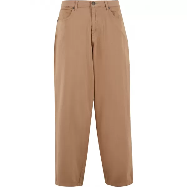  Pantaloni URBAN CLASSICS TB7321 UNIUNE BEIGE 