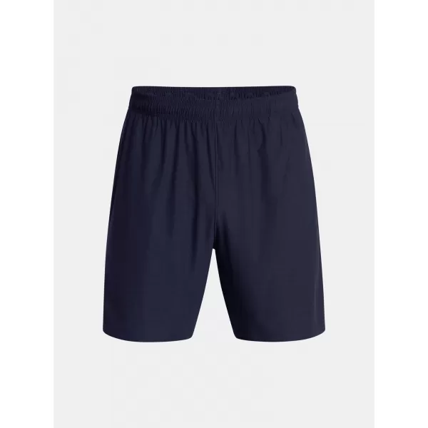  Pantaloni scurți pentru bărbați UNDER ARMOUR TECH VENT 7IN SHORTS 1388645-410 ALBASTRU 