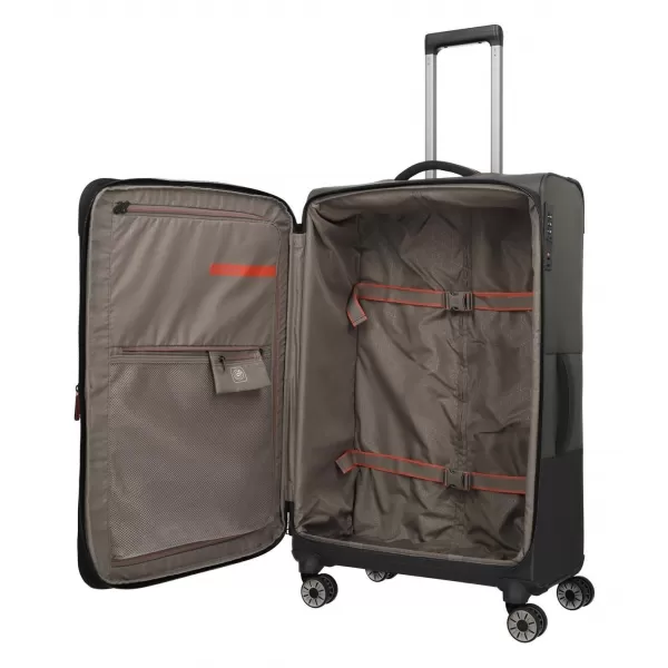  Valiză TRAVELITE CROSSLITE 5.0 L MĂSLINE ÎNCHISE 
