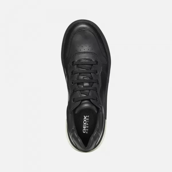  Adidași de damă GEOX DALYLA G008537 NEGRU 