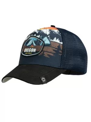 Capac PENTAGON ADVENTURE CAMPER CAP K13062 MULTICOLOR