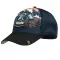 Capac PENTAGON ADVENTURE CAMPER CAP K13062 MULTICOLOR