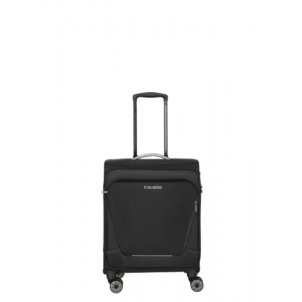  Valiză TRAVELITE JETPACK MAX 4 CABIN NEGRU 