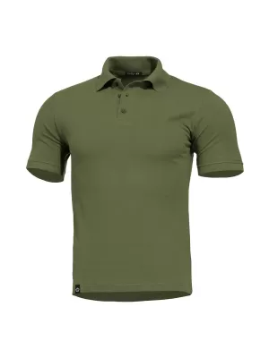 Cămaşă PENTAGON SIERRA POLO SHIRT K09015 VERDE MĂSLINIU