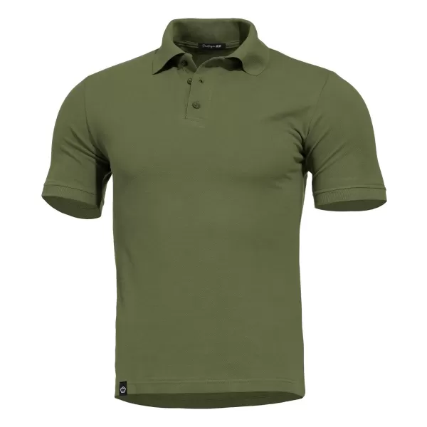  Cămaşă PENTAGON SIERRA POLO SHIRT K09015 VERDE MĂSLINIU 