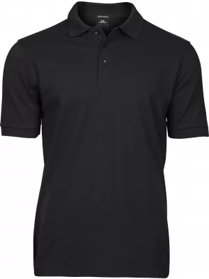 Tricou pentru bărbați TEE JAYS | TJ 1405 NEGRU