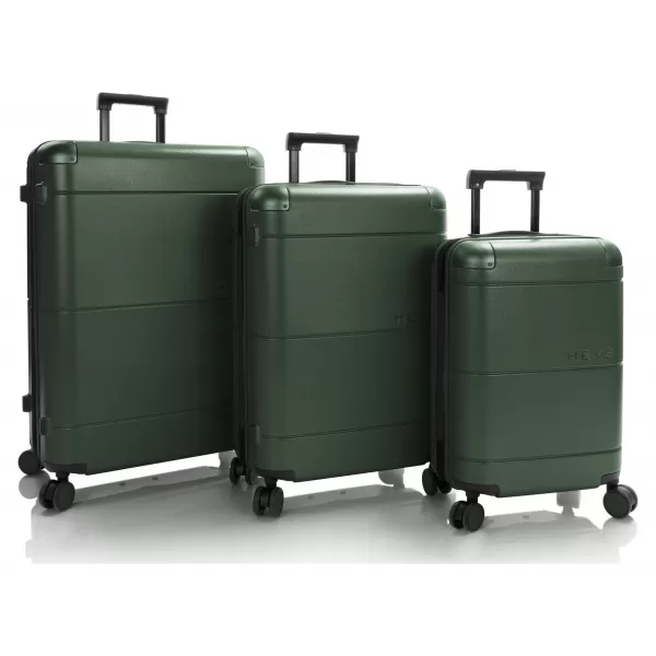  Valiză HEYS ZEN S,M,L VERDE 