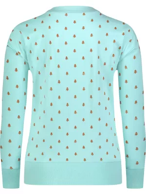 Panoul pentru doamne NORDBLANC SEMPITERNAL NBSLS8225 VERDE