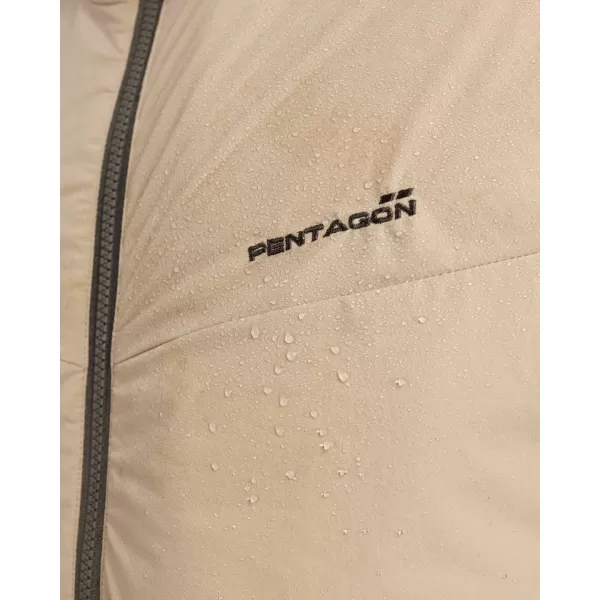  Vesta pentru bărbați PENTAGON LYNX 3M G INSULATION VEST K04017 NEGRU 