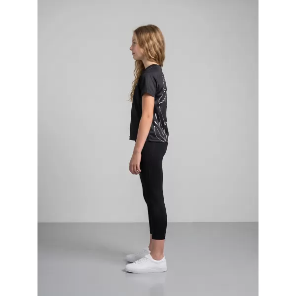 Premium funcțional pentru copii ALTISPORT VOJ/ALK075TR01 NEGRU 