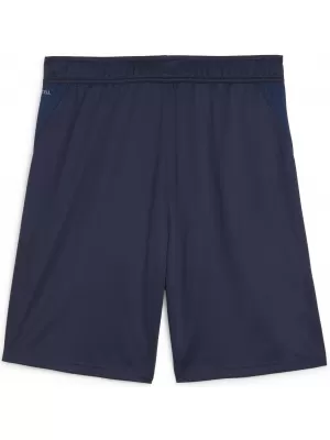 Pantaloni scurţi PUMA TEAMGOAL TRAINING SHORT 658643_06 PUMA NAVY/ALB/ALBASTRU PERSAN