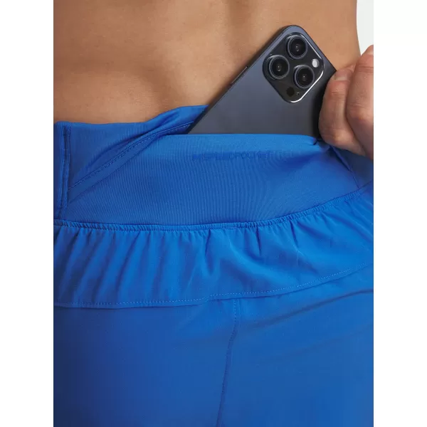  Pantaloni scurți pentru bărbați UNDER ARMOUR UA LAUNCH PRO 5 SHORTS ALBASTRU 