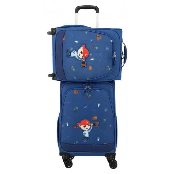  Valiză TRAVELITE MINI MOVER 2W S PIRAT 