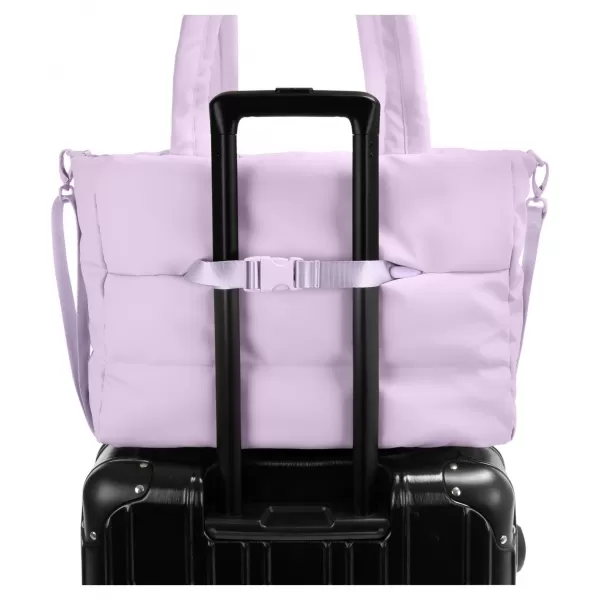  Sac HEYS PUFFER TOTE BAG LAVANDĂ 