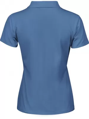 Tricou de dama TEE JAYS | TJ 145 ALBASTRU OCEANIC